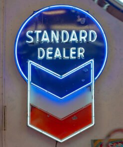 Chevron Standard Dealer Neon – NS7200