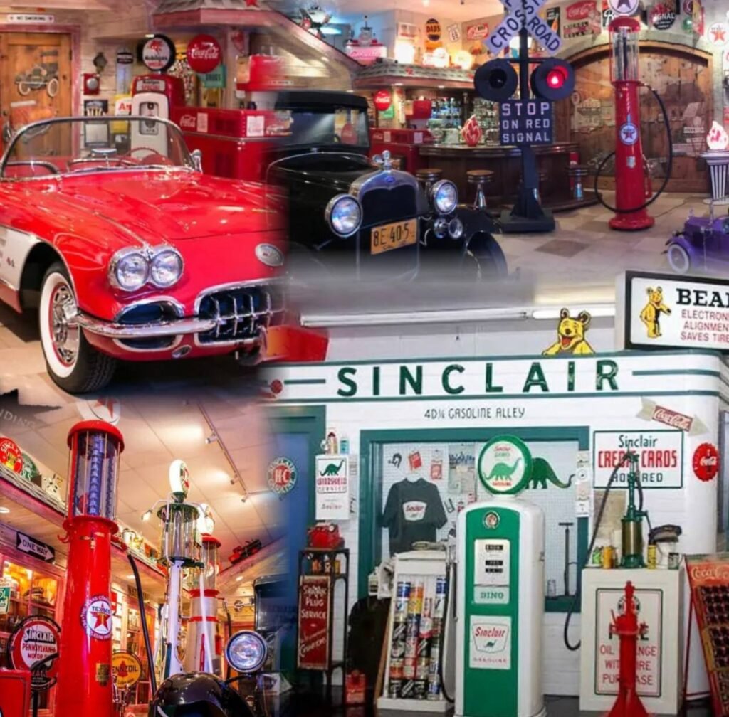 Man Cave & Game Room