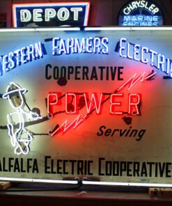 Western Farmers Electric Cooperative – NS1325