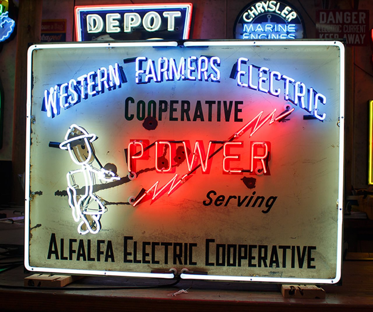 Western Farmers Electric Cooperative – NS1325