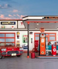 Let Us Design And Build A Historically Correct Prefab Man Cave Facade – Built In The Same Hand And Materials Of Your Chosen Era